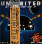 Down Town Boogie-Woogie Band - Unlimited