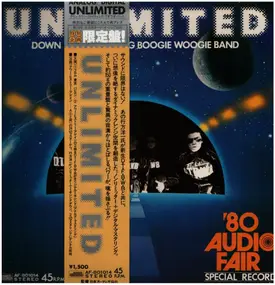 Down Town Boogie-Woogie Band - Unlimited