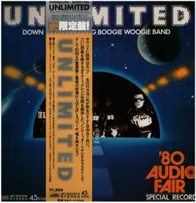 Down Town Boogie-Woogie Band - Unlimited