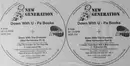 12inch Vinyl Single - Down With U - Pa Booka - Down With The Drummer (Mad Harmonica Pt. 2)
