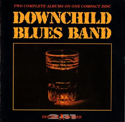 Downchild Blues Band - Double Header