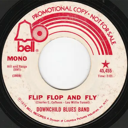 Downchild Blues Band - Flip, Flop And Fly