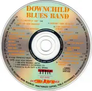 CD - Downchild Blues Band - Double Header