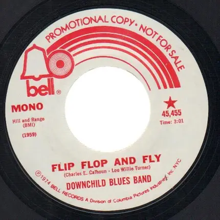 Downchild Blues Band - Flip Flop And Fly