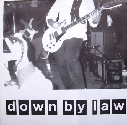 Down By Law - No Equalizer