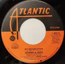 7inch Vinyl Single - Downes & Price - My Imagination - Promo Copy