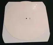 LP - Downfall Of Gaia - Epos - White Vinyl, Poster, Ltd Ed.