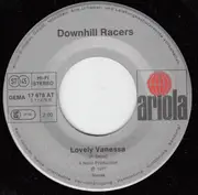 7inch Vinyl Single - Downhill Racers - Lovin' Pots / Lovely Vanessa