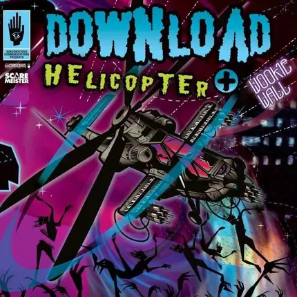 Download - Helicopter / Wookiewall