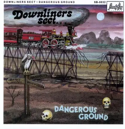 Downliners Sect - Dangerous Ground
