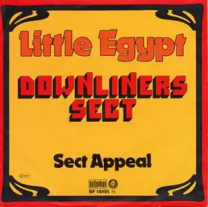 Downliners Sect - Little Egypt / Sect Appeal