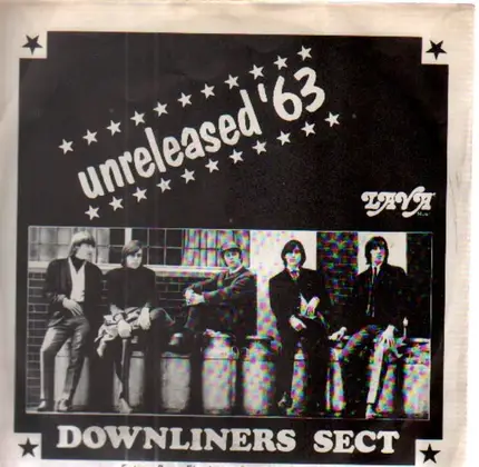 Downliners Sect - Cadillac / Roll Over Beethoven