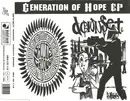 CD - downset. / Shootyz Groove - Generation Of Hope EP