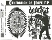 CD - downset. / Shootyz Groove - Generation Of Hope EP