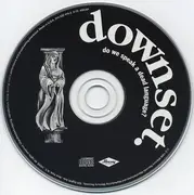 CD - downset. - Do We Speak A Dead Language?
