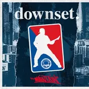 downset. - Maintain (cyan Blue)