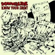 Downslide / Know Your Enemy - Downslide / Know Your Enemy