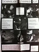 7inch Vinyl Single - Downslide - Unwired E.P. - EP