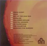 CD - Downpilot - Radio Ghost - Digipak