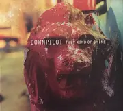 CD - Downpilot - They Kind Of Shine - Digipak