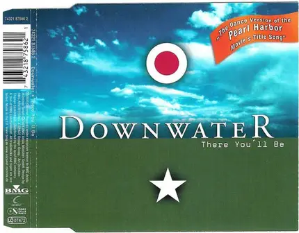 Downwater - There You'll Be