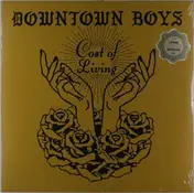 Downtown Boys - Cost Of Living -Coloured-