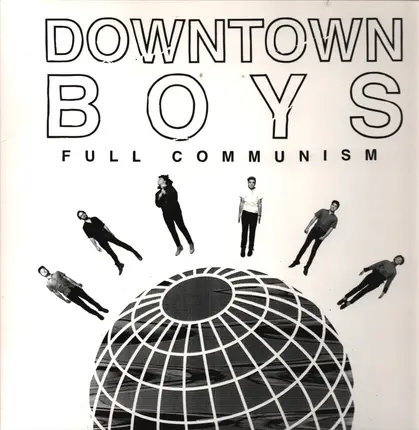 Downtown Boys - Full Communism
