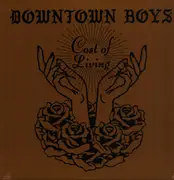 LP & MP3 - Downtown Boys - Cost Of Living