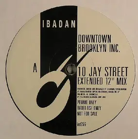Downtown Brooklyn Inc. - 10 Jay Street