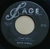Doye O'Dell - Count Down / Shalley Belle