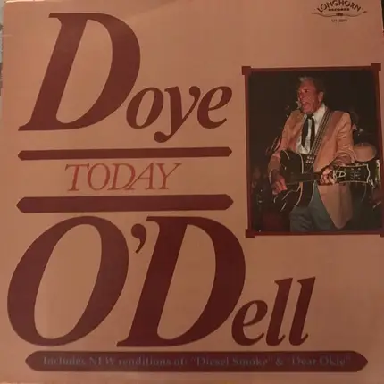 Doye O'Dell - Today