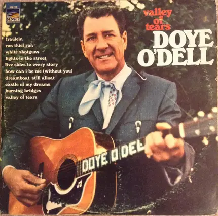 Doye O'Dell - Valley of Tears