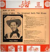 Doye O'Dell - The Original Bath Tub Blues