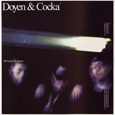 Doyen D & Cocka - Cock Deezal