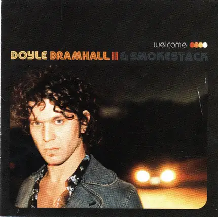 Doyle Bramhall II & Smokestack - Welcome