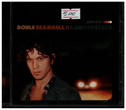 Doyle Bramhall II & Smokestack - Welcome