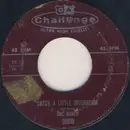 7inch Vinyl Single - Doyle 'Doc' Burch - Catch A Little Moonbeam