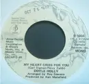 7inch Vinyl Single - Doyle Holly - My Heart Cries For You