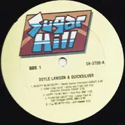 LP - Doyle Lawson & Quicksilver - Doyle Lawson & Quicksilver