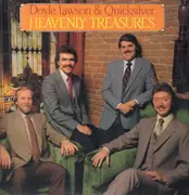 LP - Doyle Lawson & Quicksilver - Heavenly Treasures