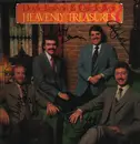LP - Doyle Lawson & Quicksilver - Heavenly Treasures - AUTOGRAPHED