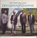 LP - Doyle Lawson & Quicksilver - Hymn Time In The Country