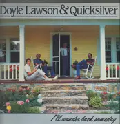 LP - Doyle Lawson & Quicksilver - I'll Wander Back Someday