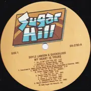 LP - Doyle Lawson & Quicksilver - My Heart Is Yours