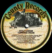 LP - Doyle Lawson - Tennessee Dream