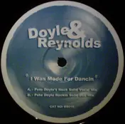 DOYLE - I Was Made For Dancin