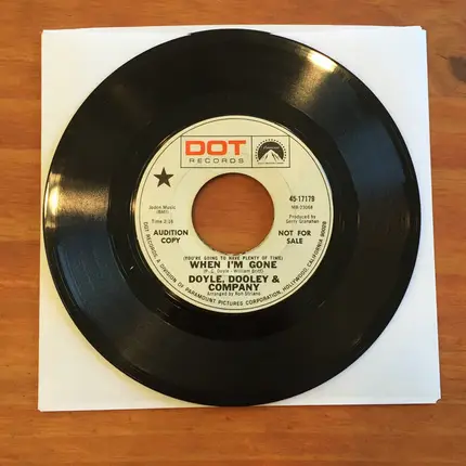 Doyle, Dooley & Company - Say Hello To The Sun