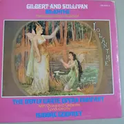 Double LP - D'Oyly Carte Opera Company / Isidore Godfrey - Iolanthe