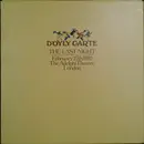 LP-Box - D'Oyly Carte Opera Company - The Last Night