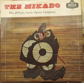 The D'Oyly Carte Opera Company - The Mikado